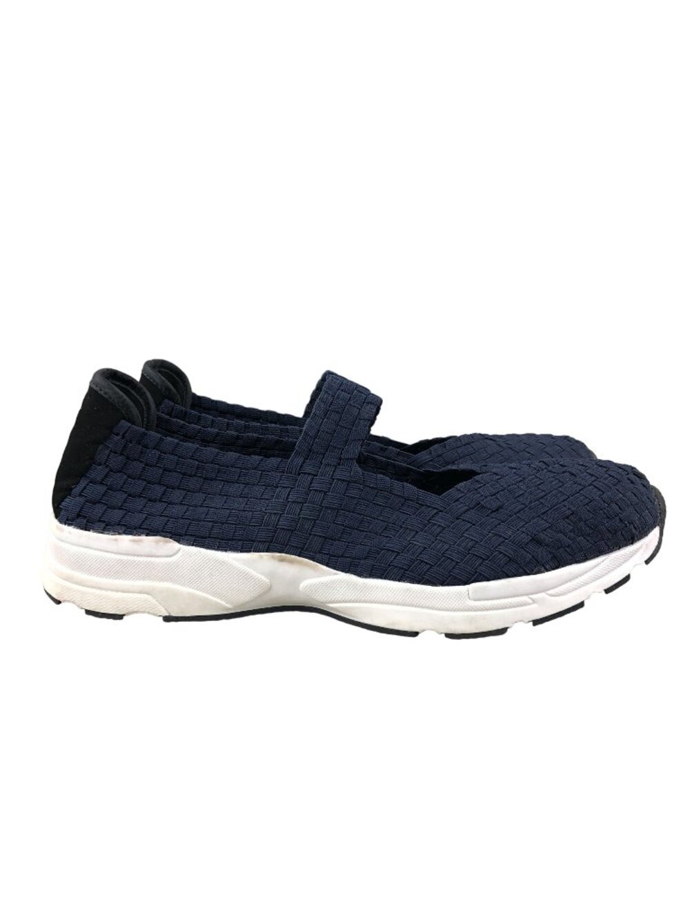 STEVEN Steve Madden Women's Size 9** Caspar Blue Slip On Mary Jane Comfort Shoes